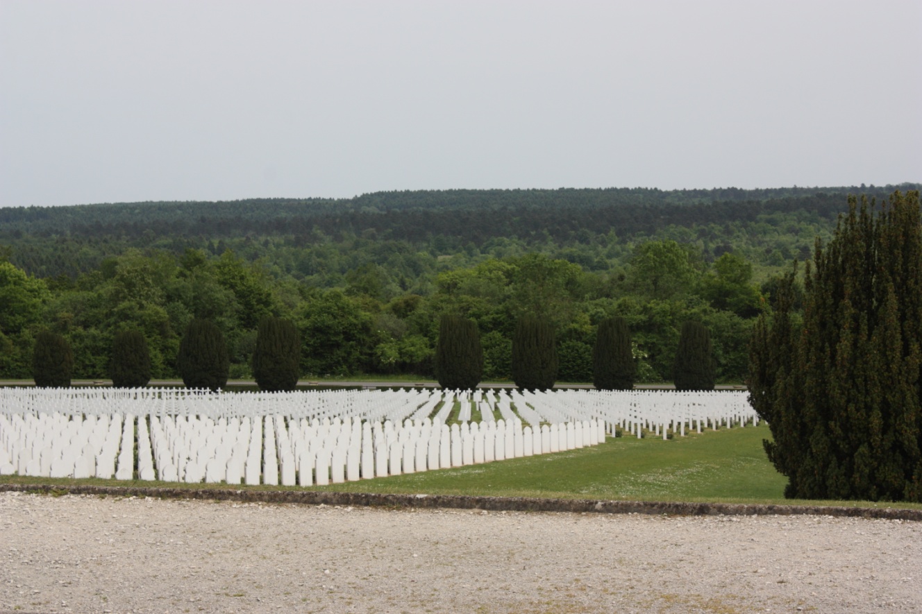 Soldatenfriedhof