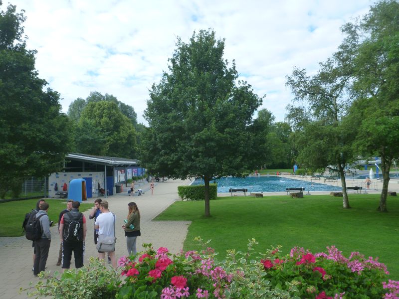 Freibad Vaihingen