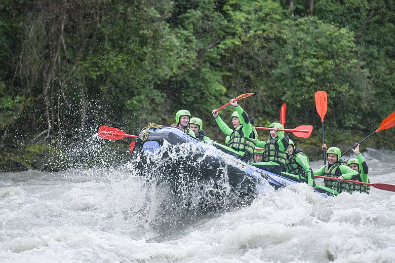 Rafting