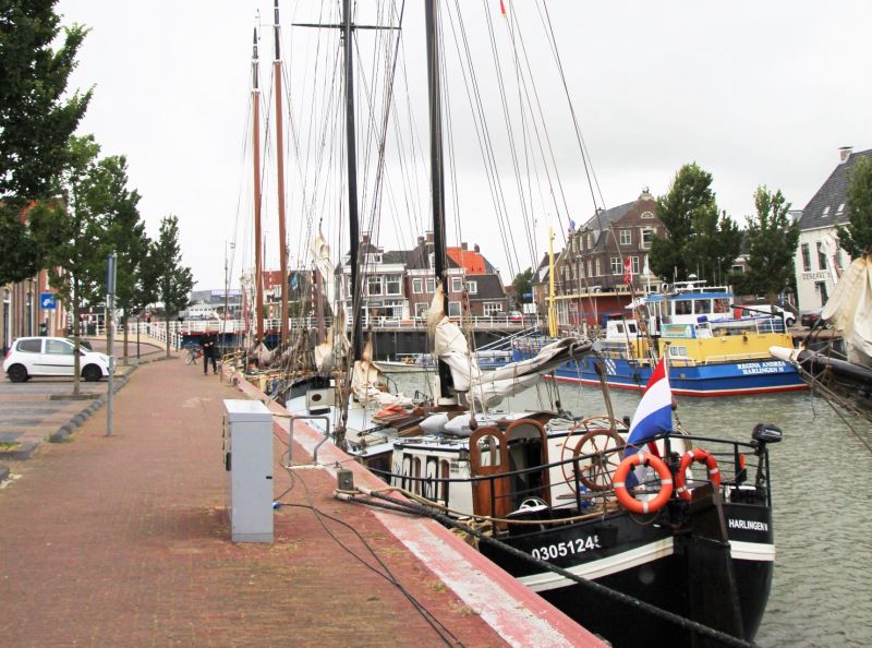 Hafen Harlingen