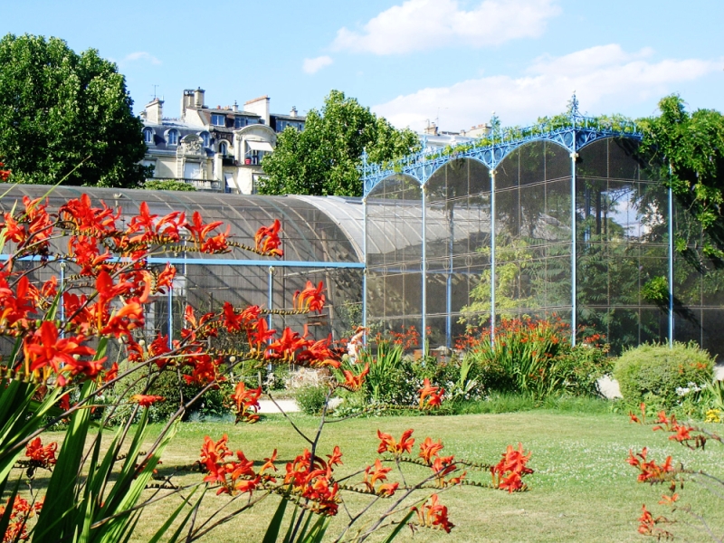 Jardin d'Acclimatation