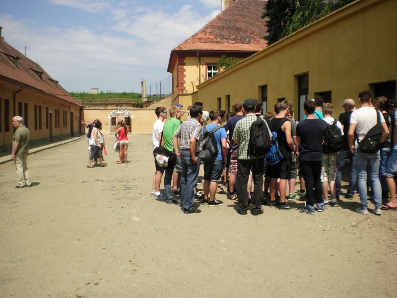 Theresienstadt Festung