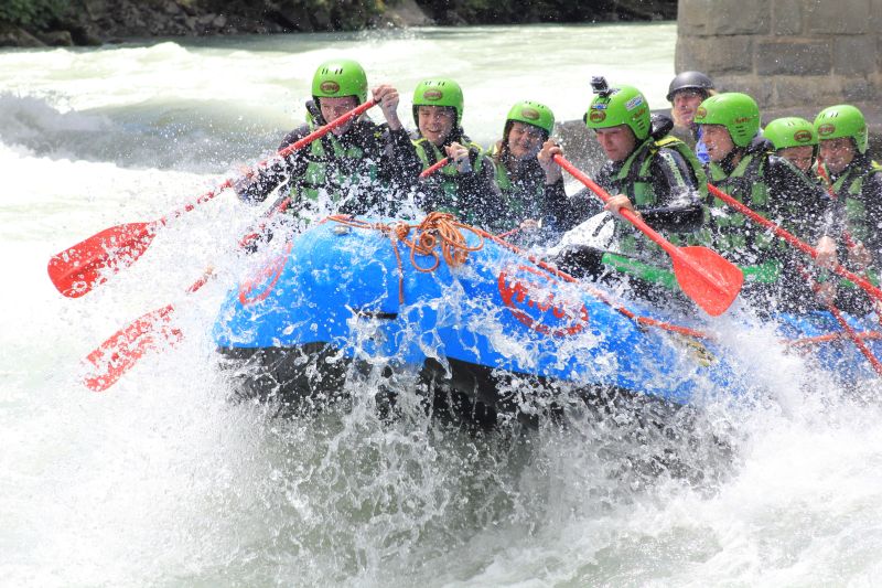 Rafting