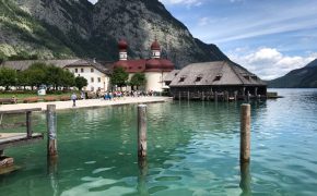 Studienfahrt ins Berchtesgadener Land