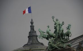 Die J 1 auf Studienfahrt in Paris