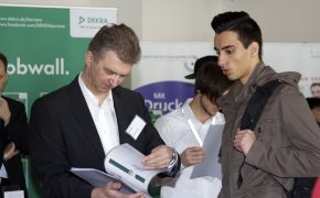 Hausmesse erfreut sich großer Beliebtheit