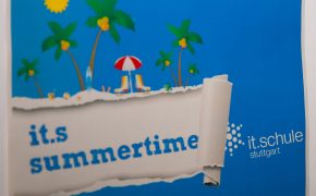 Sommerfest an der it.schule