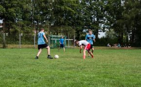 Sporttag an der it.schule