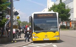 Rund um die it.schule – dritte Job-Shuttle-Tour