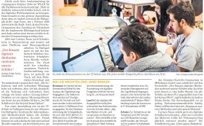 Vernetzung und Sicherheit an Schulen