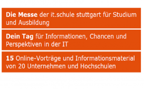 Virtueller Studien- und Berufsorientierungstag am Dienstag, 02.03.2021 9:00 Uhr – 15:00 Uhr