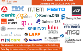 Hausmesse am 8.3.2022