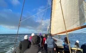 Studienfahrt „Segeltörn in Holland“