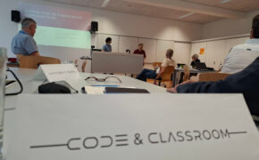 Wenn Schule und Softwarebranche zusammenkommen